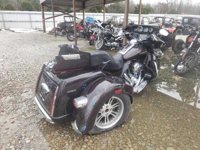 2014 HARLEY-DAVIDSON FLHTCUTG T 1HD1MAL15EB857802
