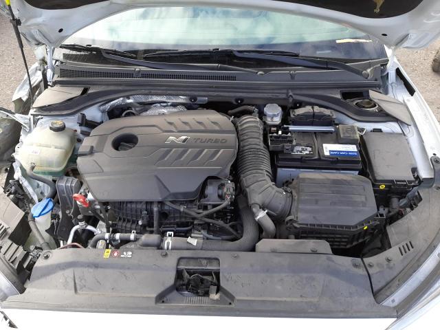 2020 HYUNDAI VELOSTER N KMHT36AHXLU003556