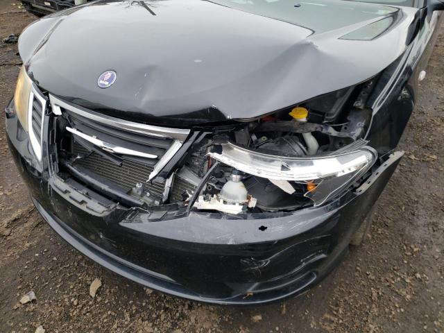 2011 SAAB 9-3 2.0T YS3FA4BY2B1302896