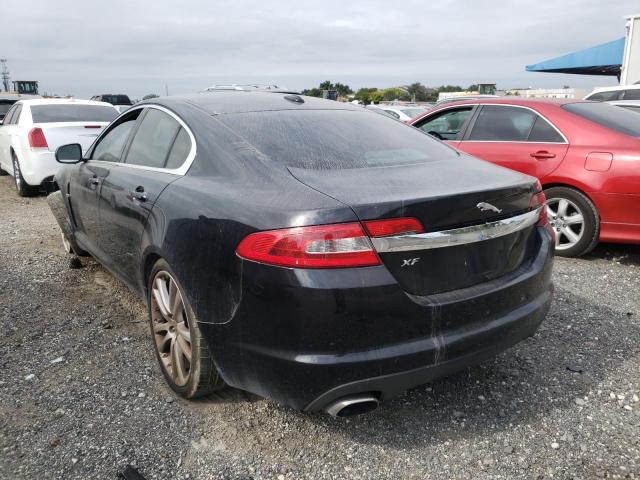 2011 JAGUAR XF PREMIUM SAJWA0GB9BLR87859