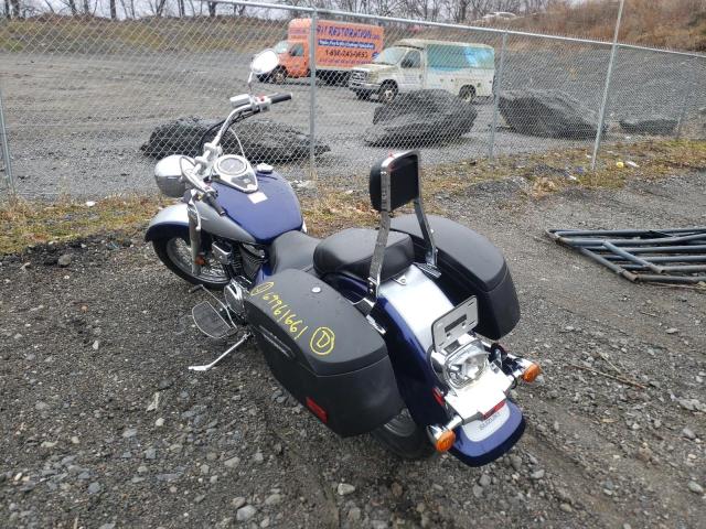 2008 SUZUKI VL800 JS1VS55A782109497