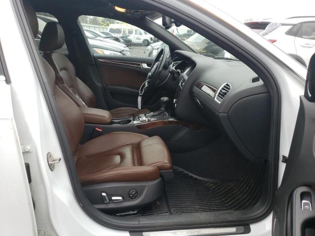 2015 AUDI A4 ALLROAD WA1UFAFL7FA076173