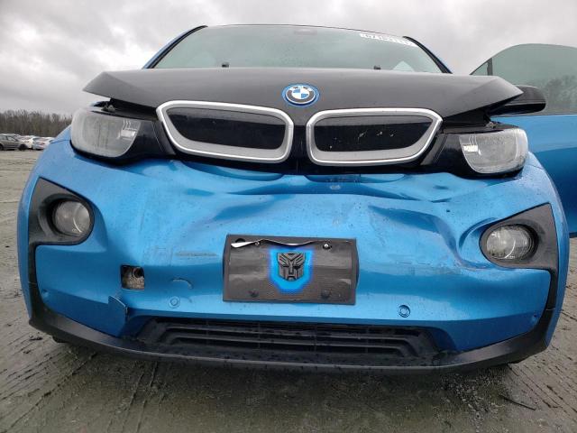 2017 BMW I3 REX WBY1Z8C51HV889193