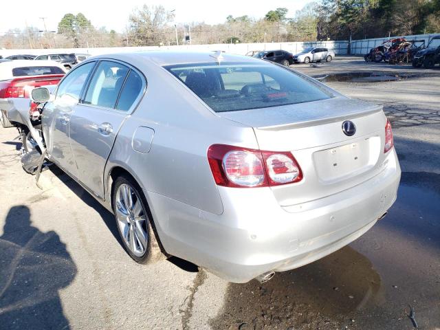 2011 LEXUS GS 450H JTHBC1KS3B5023880