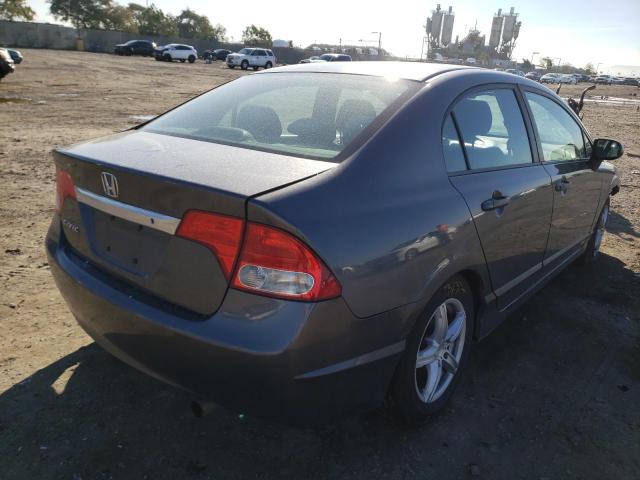 2011 HONDA CIVIC VP 2HGFA1F38BH543482