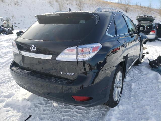 2012 LEXUS RX 450 JTJBC1BA3C2432454