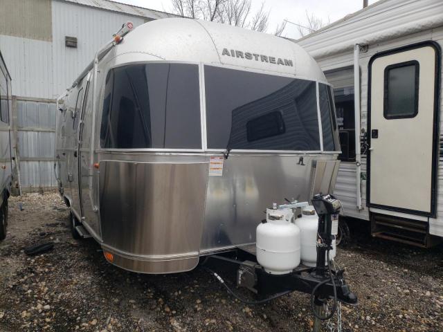 Airstream salvage cars for sale: 2021 Airstream Travel Trailer