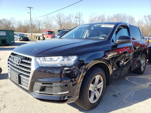 VIN WA1LHAF73JD008307 2018 Audi Q7, Premium Plus no.2