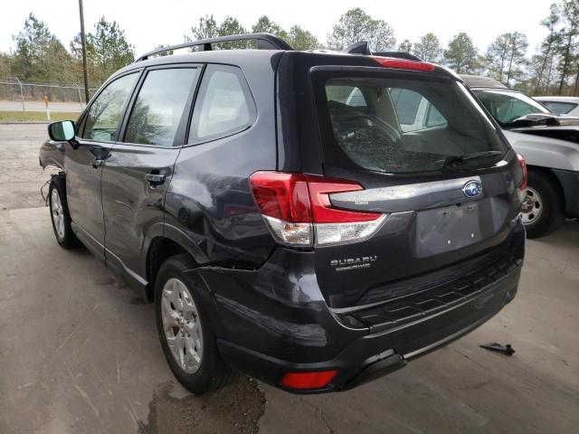 2019 SUBARU FORESTER JF2SKACC5KH402827