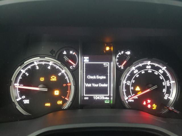 2021 TOYOTA 4RUNNER VE JTEHU5JR0M5925528