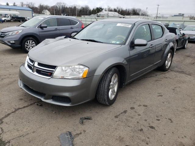 2012 DODGE AVENGER SX 1C3CDZCB6CN157174