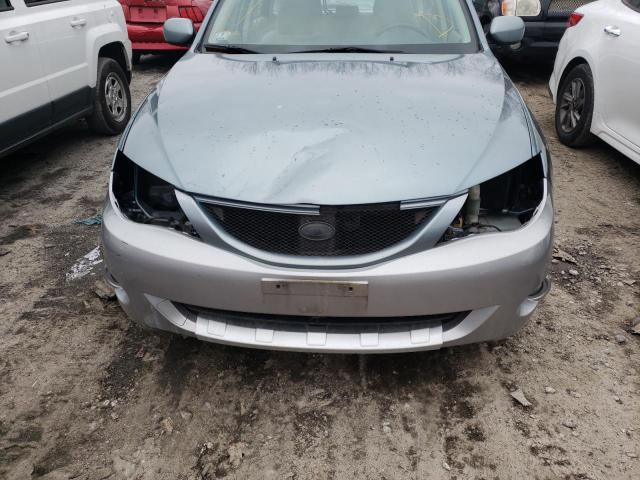 2010 SUBARU IMPREZA OU JF1GH6D61AH810772
