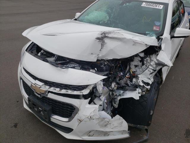 2015 CHEVROLET MALIBU 1LT - 1G11C5SL3FF219159