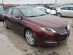 2016 LINCOLN  MKZ