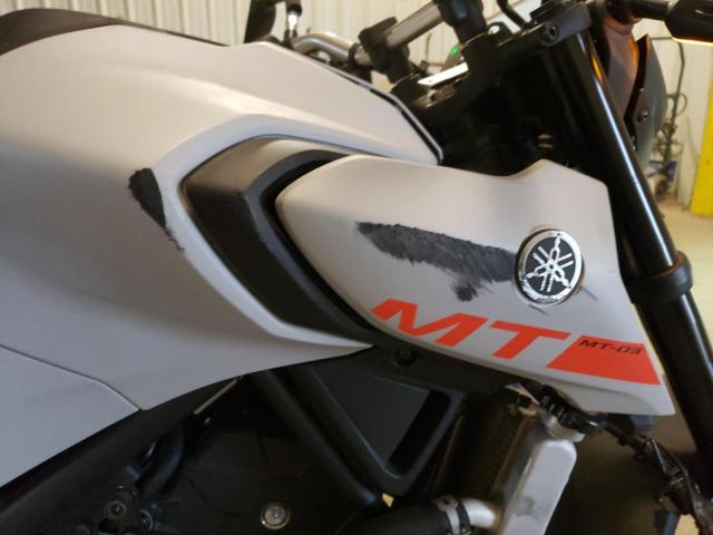 2020 YAMAHA MT-03 MH3RH20Y0LK002343