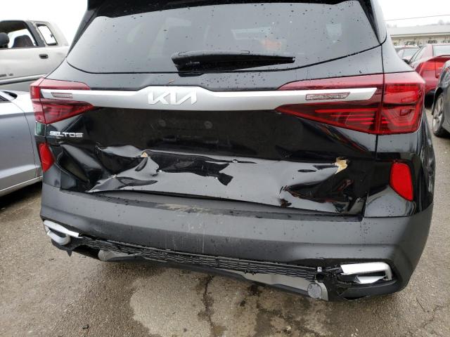 2022 KIA SELTOS S KNDEU2AAXN7248848
