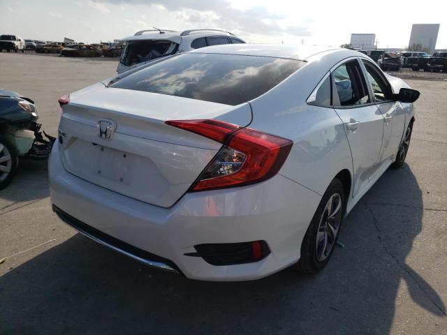 19XFC2F67LE003742 Honda Civic Lx 2020. Фото: 3