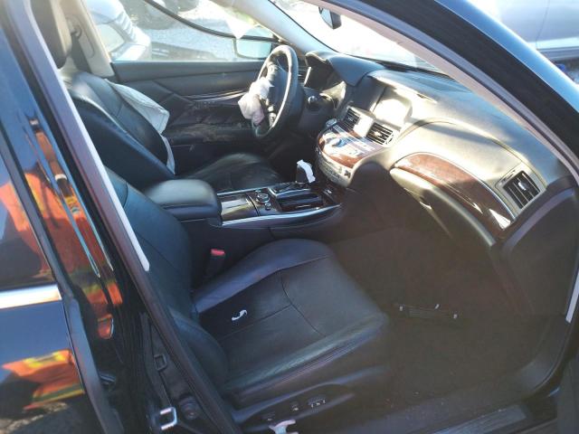 2011 INFINITI M37 X JN1BY1AR6BM375295