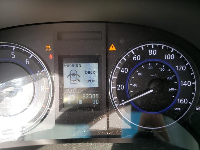 2012 INFINITI G25 BASE JN1DV6AP8CM812907