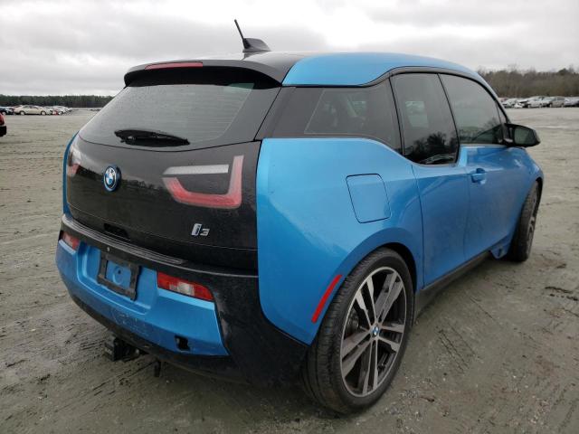 2017 BMW I3 REX WBY1Z8C51HV889193