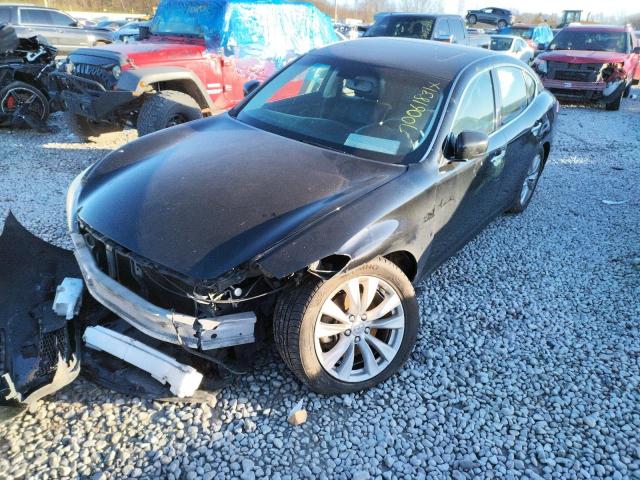 2011 INFINITI M37 X JN1BY1AR6BM375295