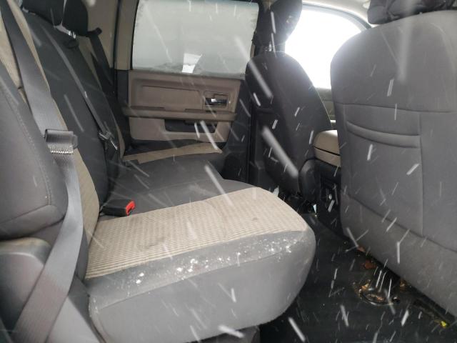 2010 DODGE RAM 2500 3D7UT2CL3AG183293