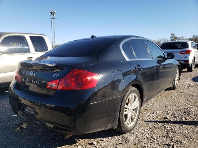 2013 INFINITI G37 BASE JN1CV6AP8DM720855