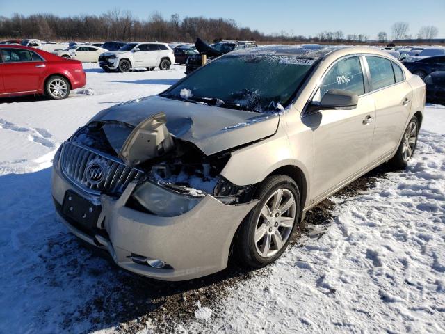 2010 BUICK LACROSSE C 1G4GD5GGXAF218184