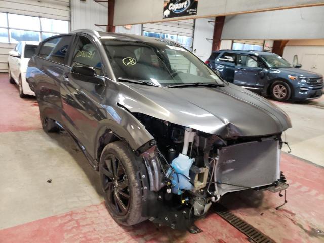 2021 HONDA HR-V SPORT - 3CZRU6H1XMM714808