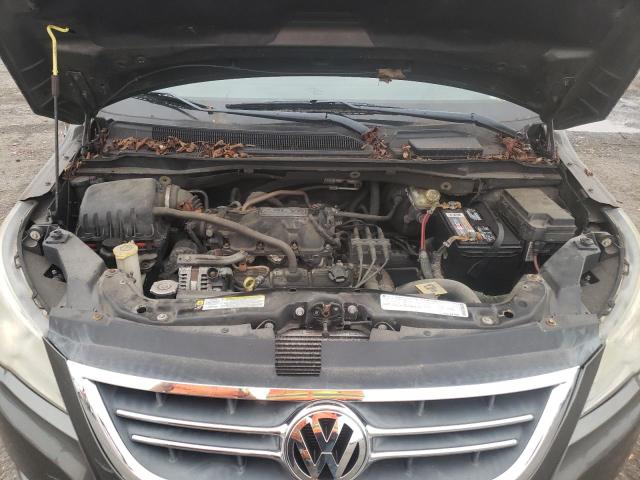 2010 VOLKSWAGEN ROUTAN SE 2V4RW3D13AR245964