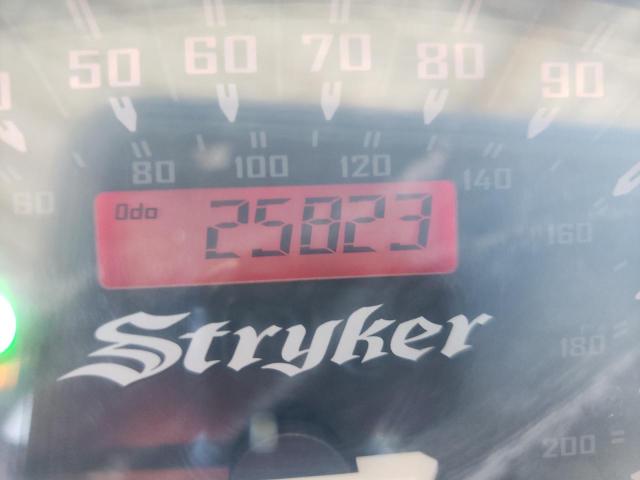 2014 YAMAHA XVS1300 CU JYAVP33E3EA009301