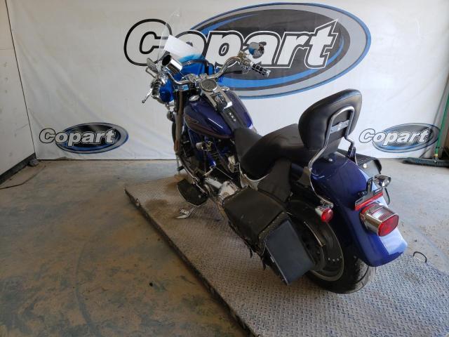 2007 HARLEY-DAVIDSON FLSTF 1HD1BX5157Y057958