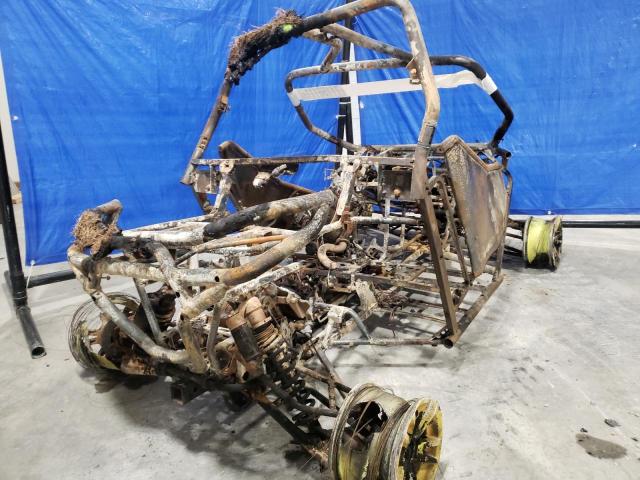 2017 ARCTIC CAT WILDCAT 4UF17MPV8HT303474