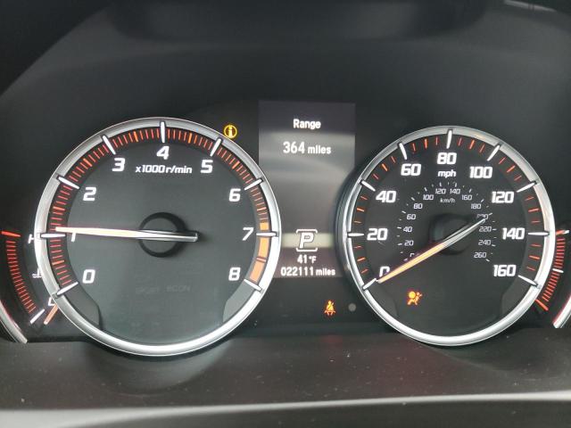 2020 ACURA TLX ADVANC 19UUB3F86LY000053