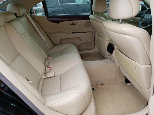 2010 LEXUS LS 460L JTHGL5EF8A5037834