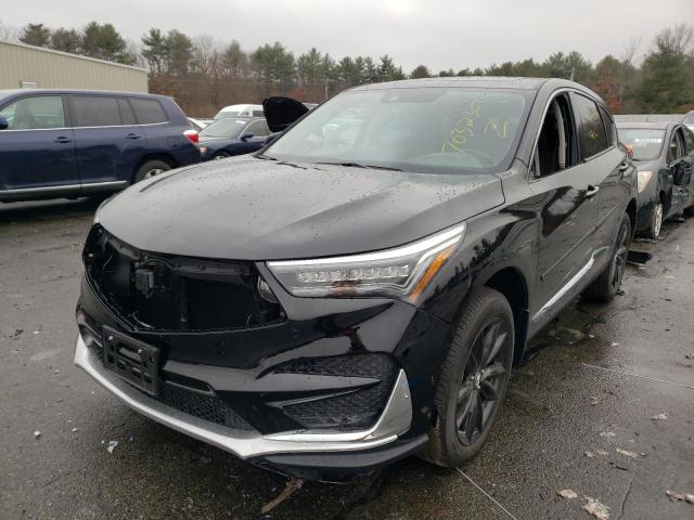 2020 ACURA RDX ADVANC 5J8TC2H71LL015502