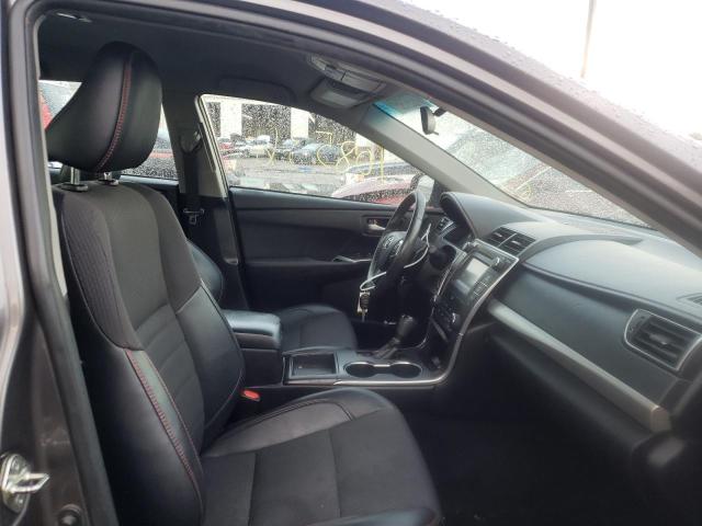 2017 TOYOTA CAMRY SE A 4T1BF1FK6HU766806