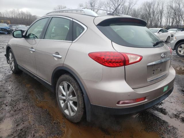 2010 INFINITI EX35 BASE JN1AJ0HR6AM757616