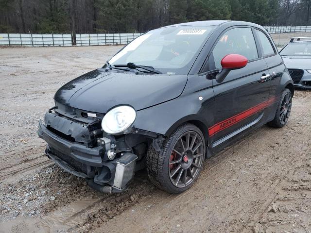 2013 FIAT 500 ABARTH 3C3CFFFH0DT648849