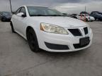 2010 PONTIAC  G6