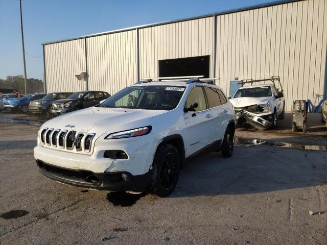 2018 JEEP AND CHER 1C4PJLCBXJD568499