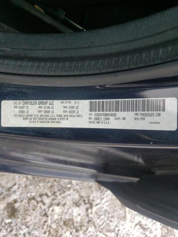 2011 DODGE AVENGER EX 1B3BD4FB9BN548566