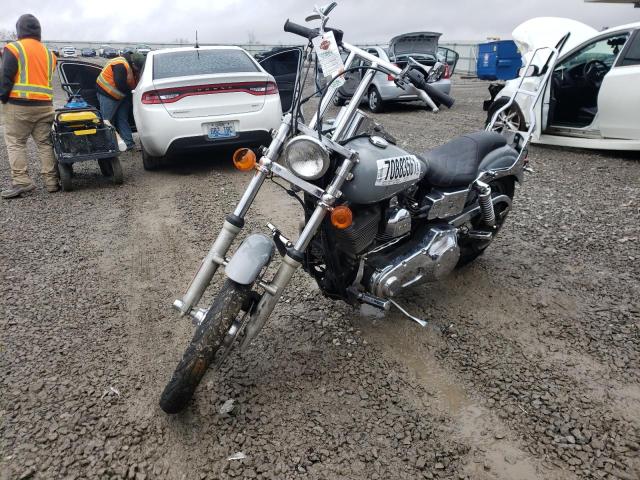 2001 HARLEY-DAVIDSON FXDWG 1HD1GEV181Y317802
