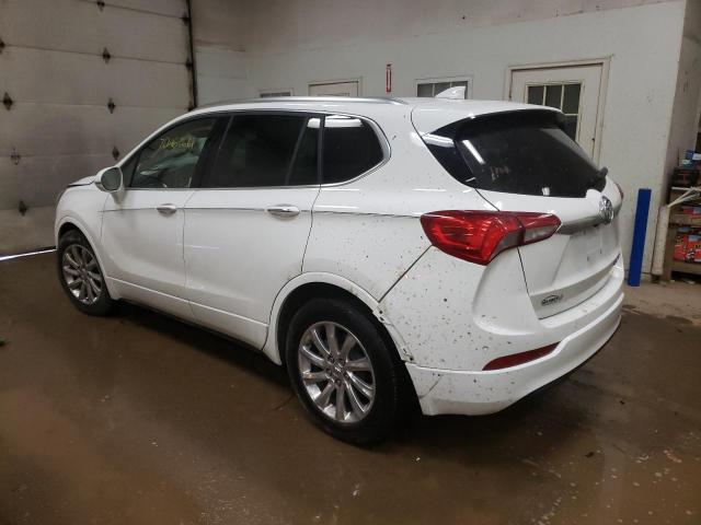 2020 BUICK ENVISION E LRBFXCSA2LD012899