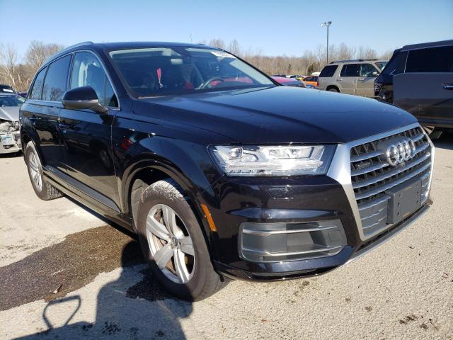 2018 Audi Q7, Premium Plus