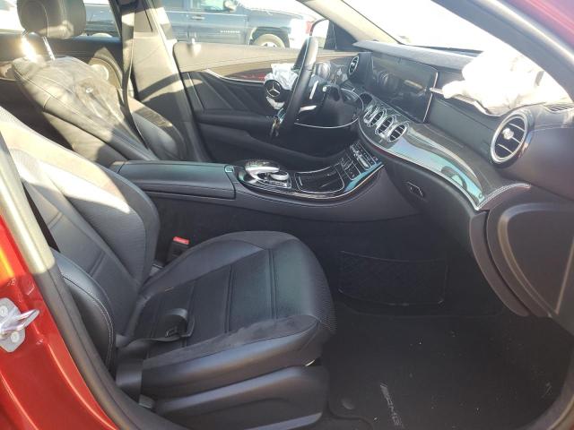 2017 MERCEDES-BENZ E 43 4MATI WDDZF6EB7HA289280