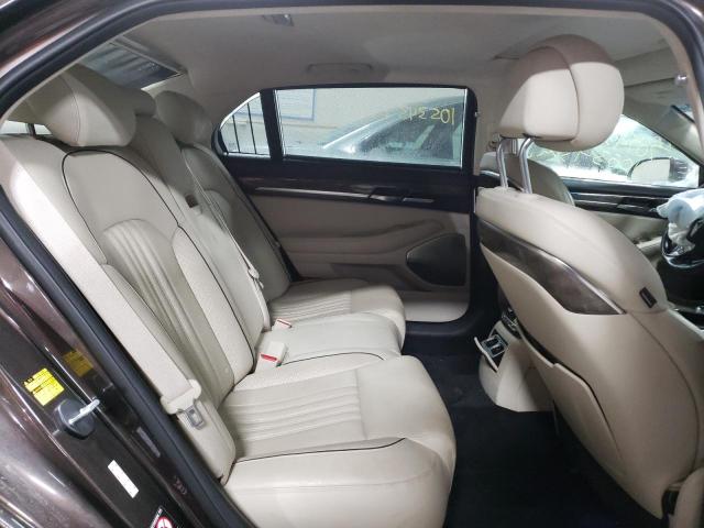 2017 GENESIS G90 PREMIU KMHG34JA1HU021007