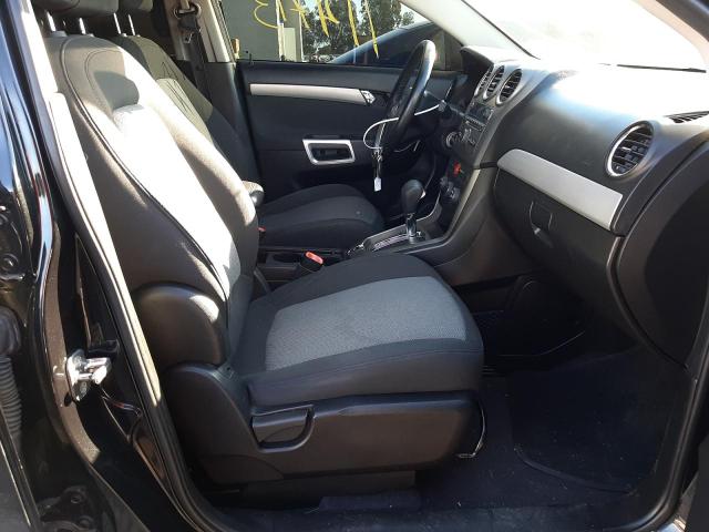 2012 CHEVROLET CAPTIVA SP 3GNAL3E57CS547739