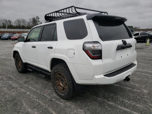 2021 TOYOTA 4RUNNER VE JTEHU5JR0M5925528