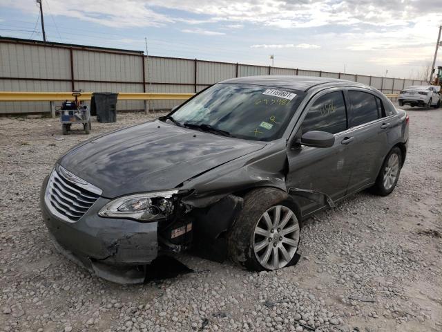 2013 CHRYSLER 200 TOURIN 1C3CCBBB1DN693981
